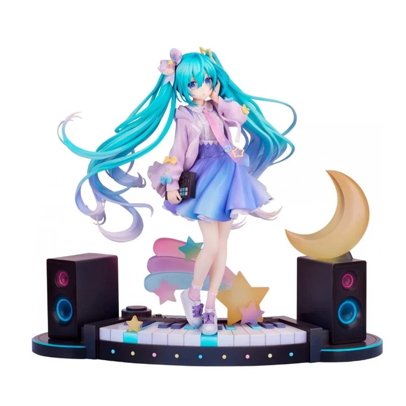 Hatsune Miku – Hatsune Miku Digital Stars 2021 Ver. PVC Figure by Hobby Stock