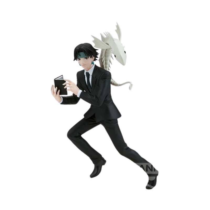 HUNTERHUNTER – QUWROF WRLCCYWRLFR VIBRATION STARS By Banpresto