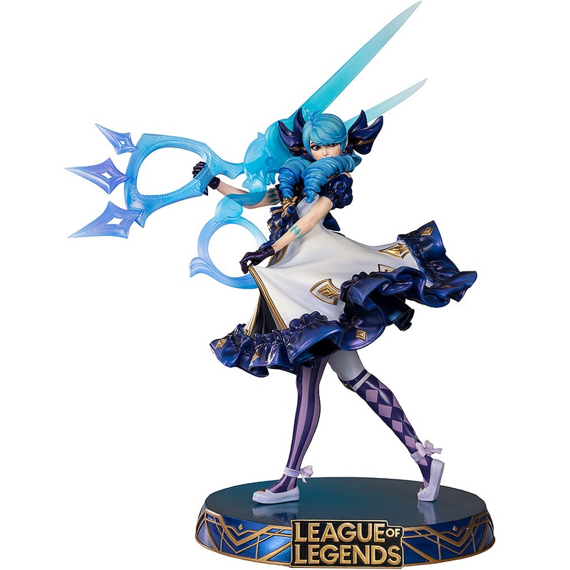 Infinity Studio x “League of Legends” The Hallowed Seamstress- Gwen 1/6 Statue