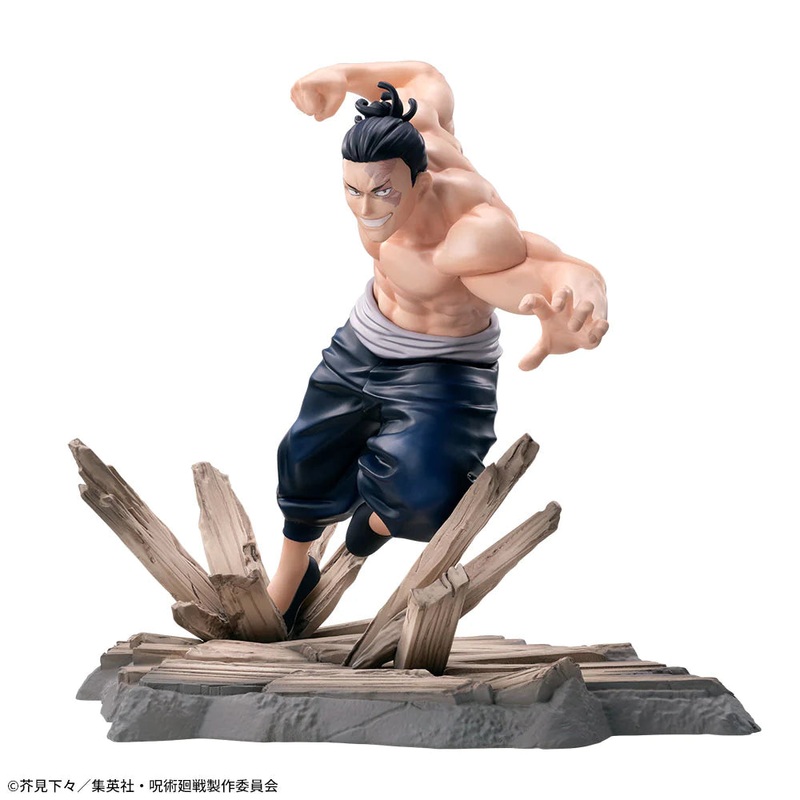 Jujutsu Kaisen Aoi Todo Luminasta Figure by Sega
