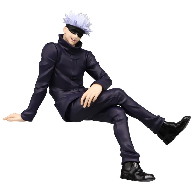 JUJUTSU KAISEN Noodle Stopper Figure-Satoru Gojo-