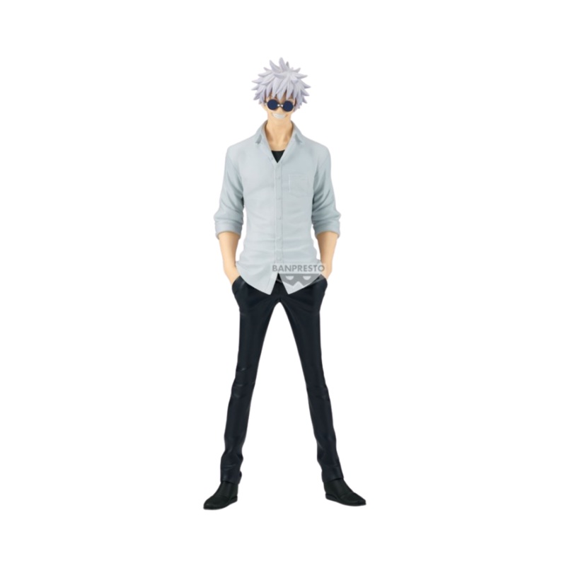 JUJUTSU SATORU GOJO Hidden InventoryPremature Death- KAISEN KING OF ARTIST By Banpresto
