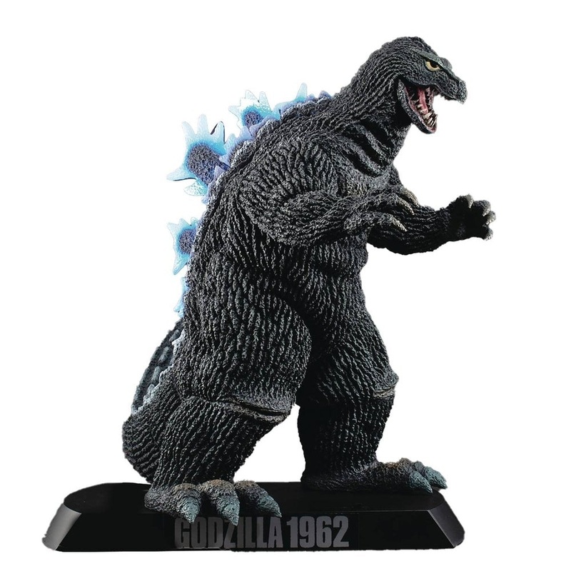 King Kong vs Godzilla (1962) Ultimate Article Monsters Godzilla