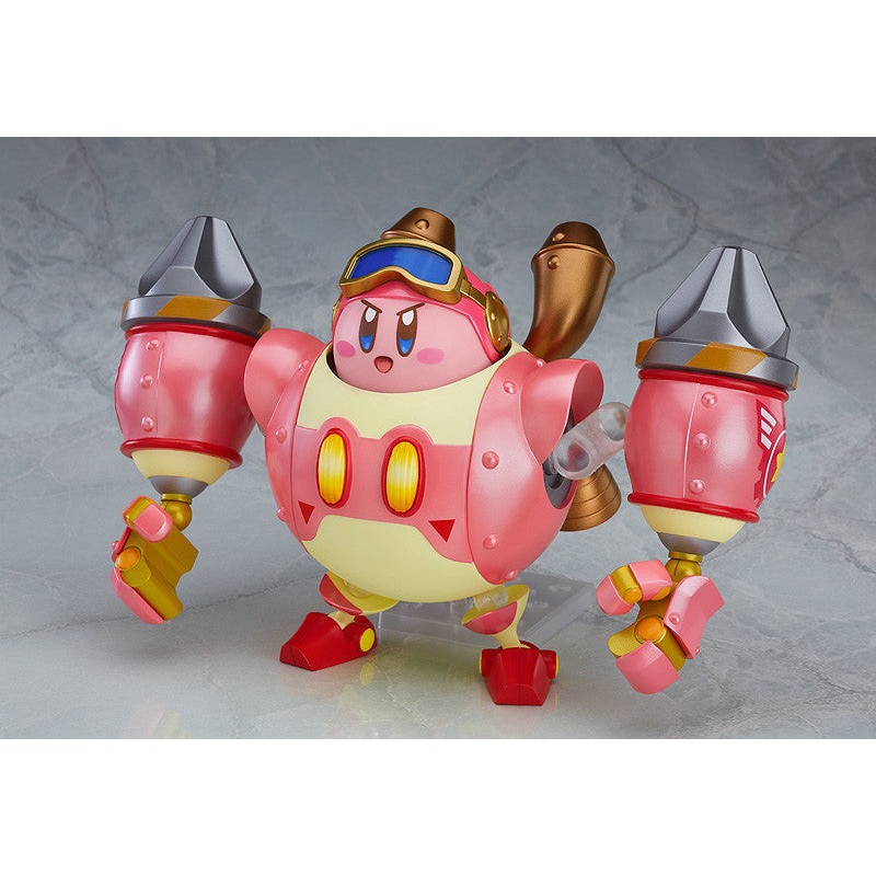 Kirby – Nendoroid More: Robobot Armor Figure (Re-release)