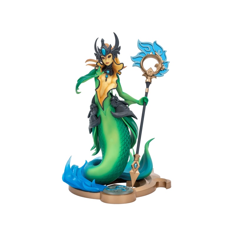 League of Legends – Nami – UNLOCKED Statue
