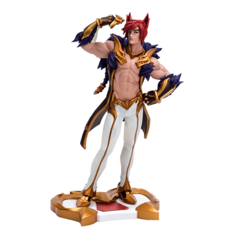 League of Legends – Sett – UNLOCKED Statue