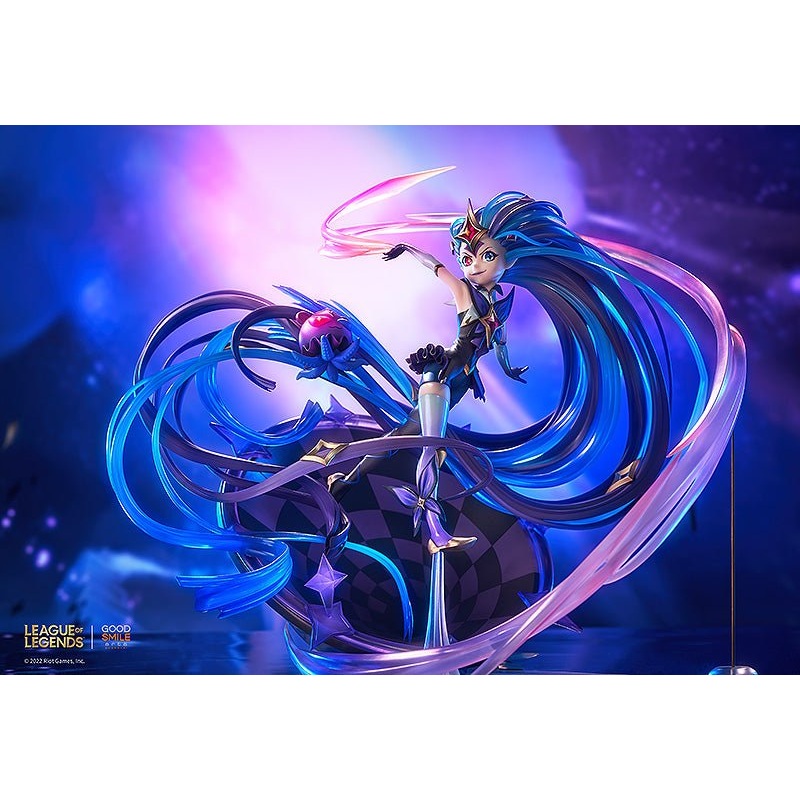 League of Legends Star Guardian Zoe 1/7 Complete Figure