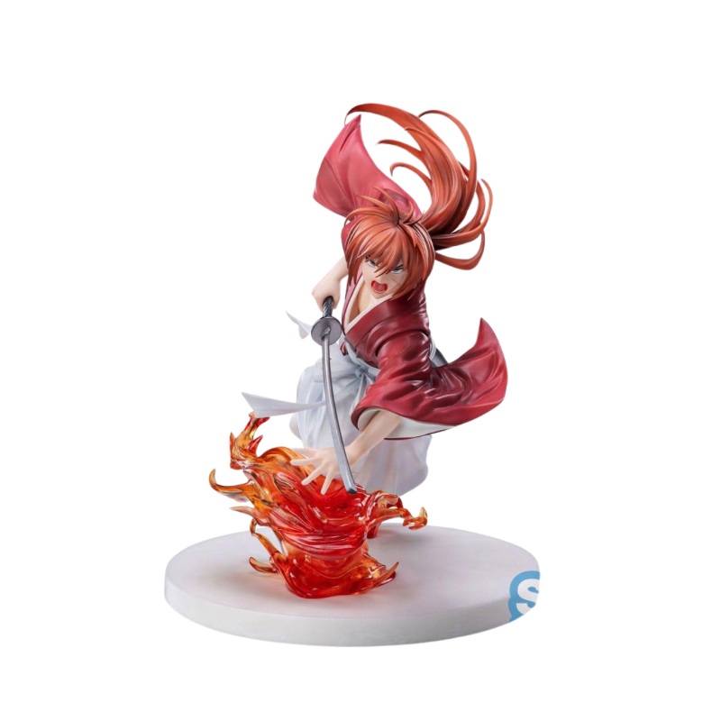 Luminasta TV Anime “Rurouni Kenshin” “Kenshin Himura” By Sega