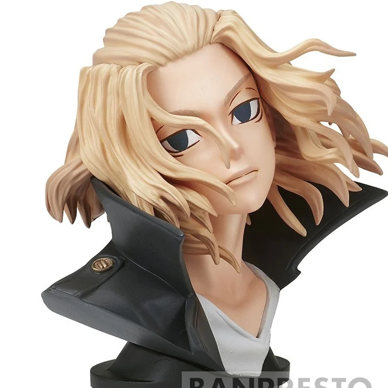 MANJIRO SANO (ver.A) FACECULPTURES (Tokyo Revengers) Figurine