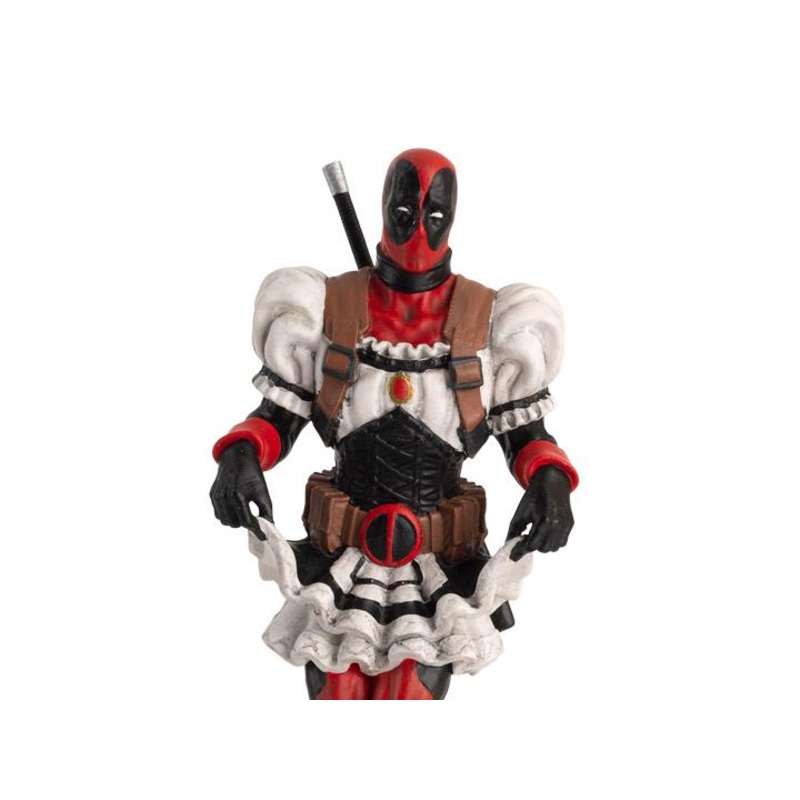 Marvel Comics Deadpool Heavyweights Collection #2 Deadpool (French Maid)