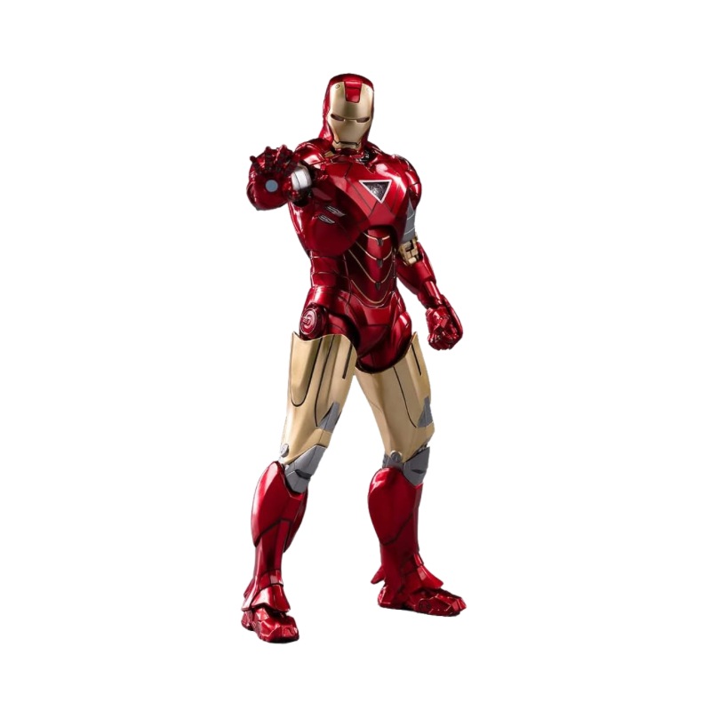 Marvel Set-MK5 Articulated Figures by ZD Toys