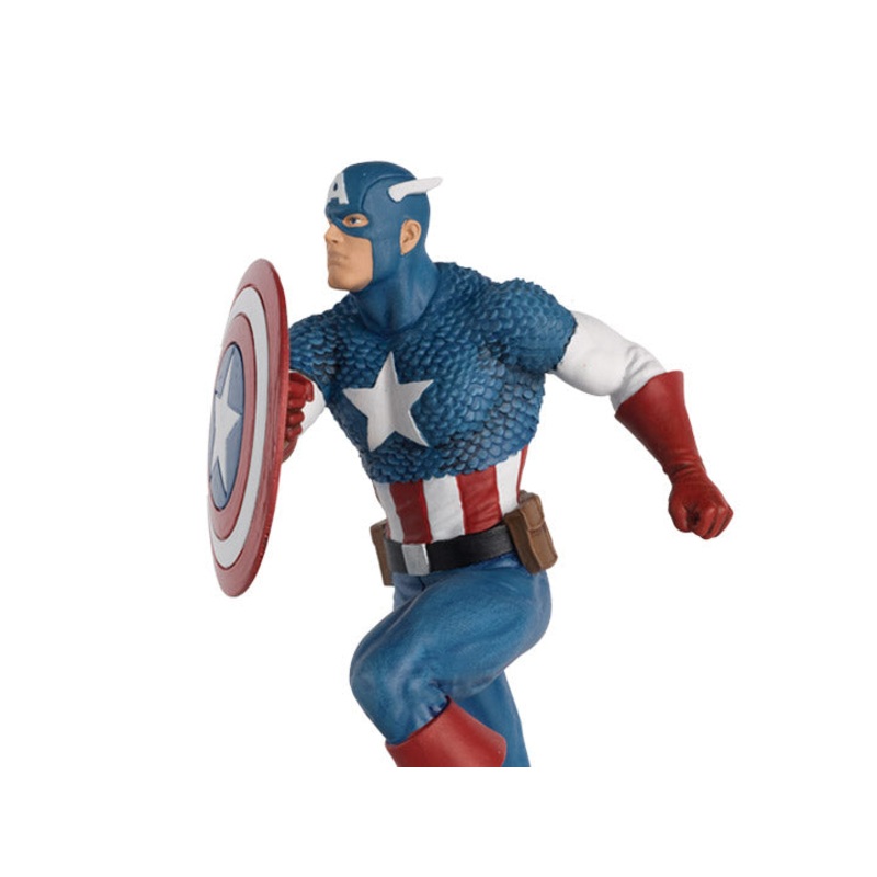 Marvel VS. Captain America 1:16 Scale Dynamic Statue