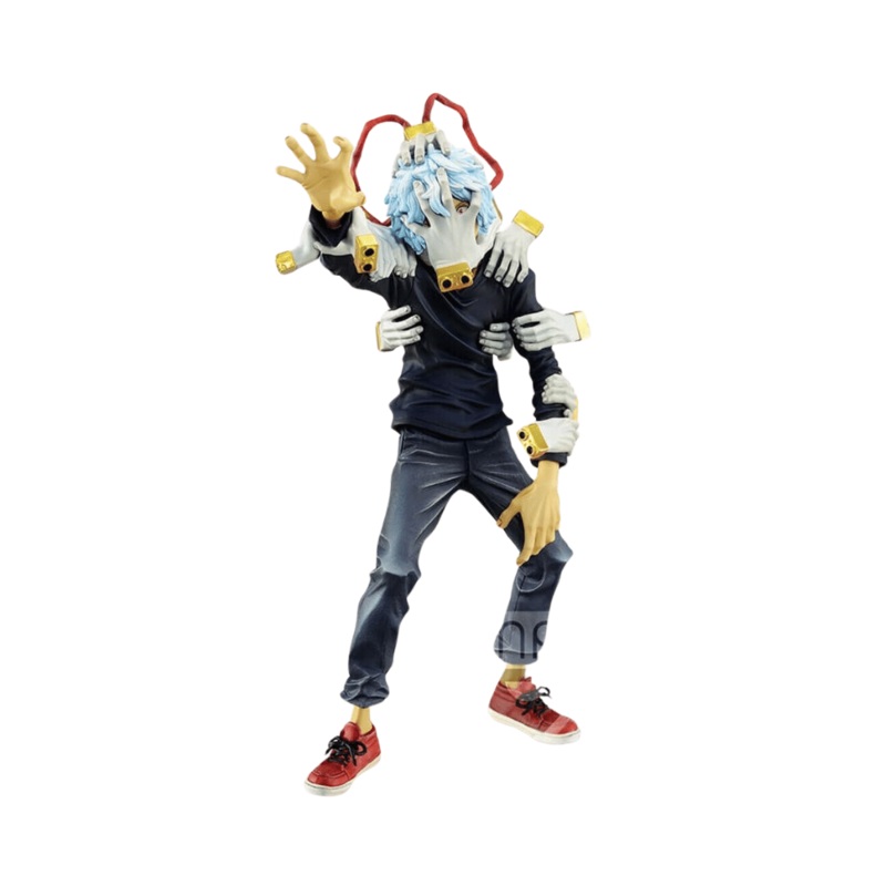 MY HERO ACADEMIA TOMURA SHIGARAK Chronicle Figures vol.4 By Banpresto