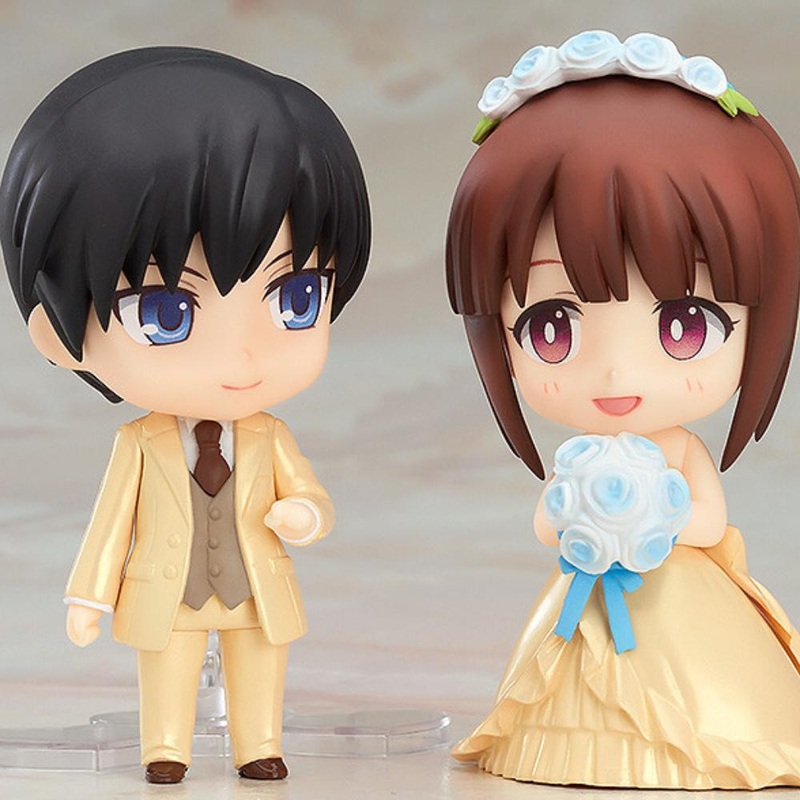 Nendoroid More: Dress Up Wedding  – Elegant Ver.