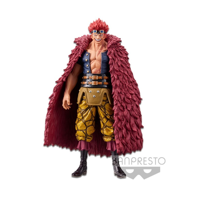 One Piece DXF The Grandline Men Eustass Kid Wano Country Vol.15