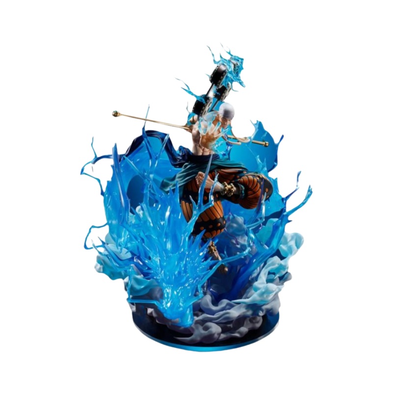 One Piece ENEL THUNDER [EXTRA BATTLE] FiguartsZERO Figure By Bandai