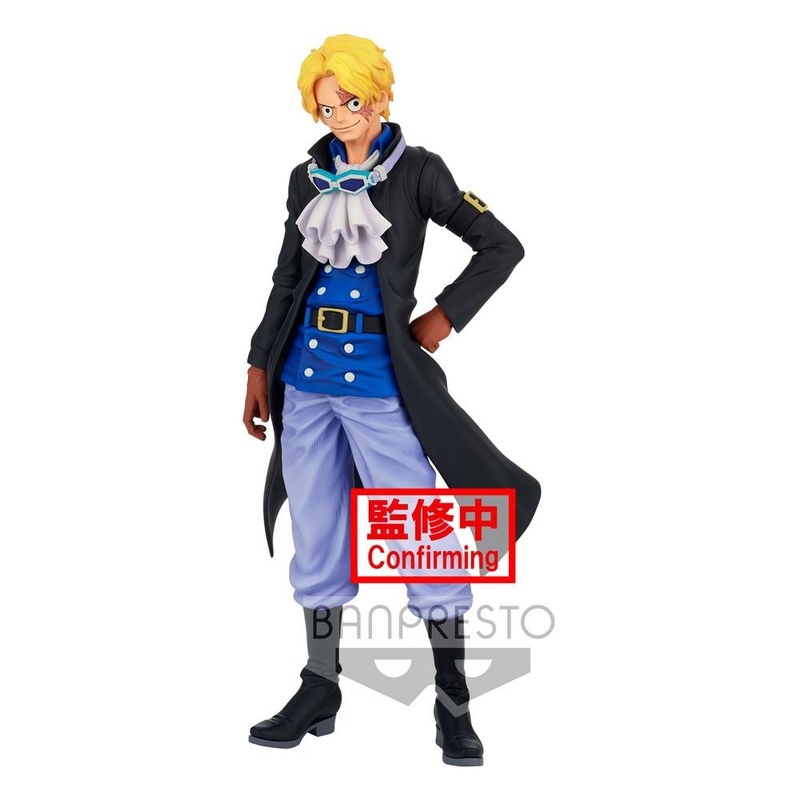 One Piece Grandista The Grandline Men Sabo