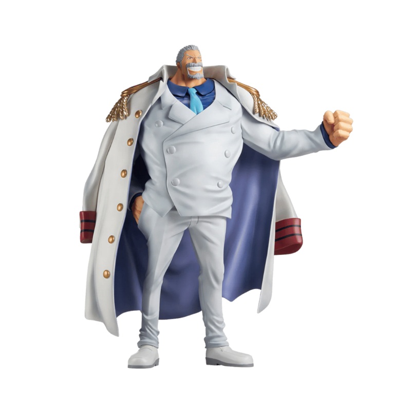 One Piece MONKEY.D.GARP (LEGENDARY HERO) ICHIBANSHO FIGURE By Bandai