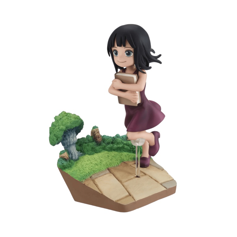 ONE PIECE NicoRobin RUNRUNRUNG.E.M. Series By MegaHouse