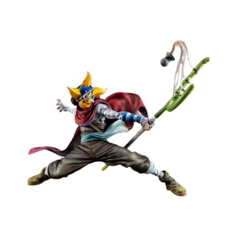 ONE PIECE Portrait Of Pirates Playback Memories Soge King FIGURE BY MEGAHOUSE