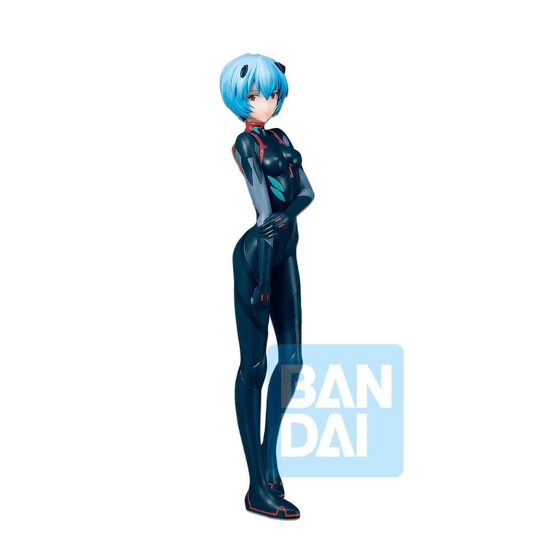 Rebuild of Evangelion Ichibansho Rei Ayanami (Awakening Ver.)