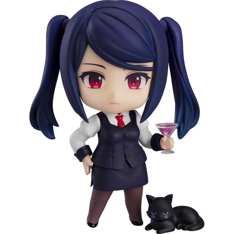 ResaleNendoroid “VA-11 HALL-A: Cyberpunk Bartender Action” Jill Stingray
