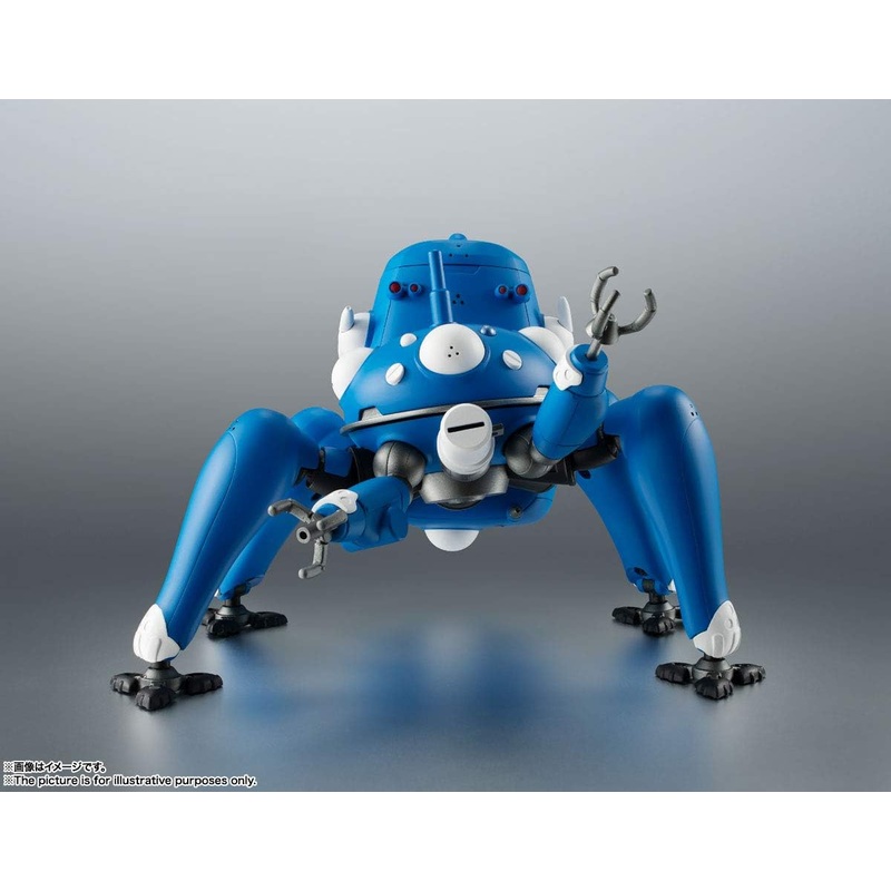 Robot Spirits (SIDE GHOST) Tachikoma -Ghost in the Shell S.A.C. 2nd GIG & SAC_2045-