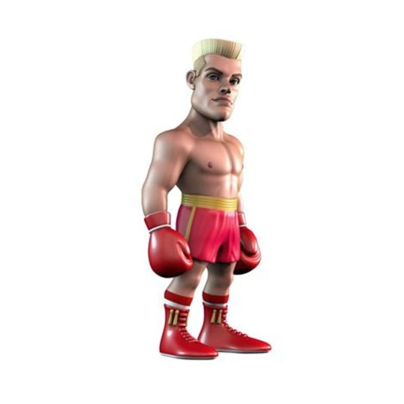 ROCKY IVAN DRAGO FIGURE 12 Inch By MINIX