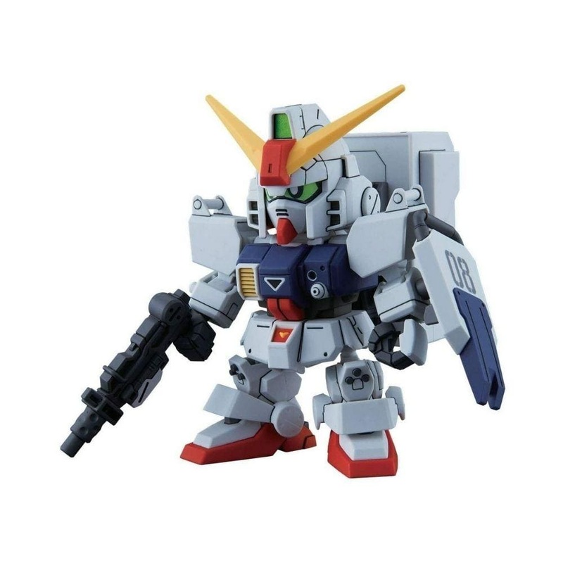 SDCS #11 Gundam Ground Type