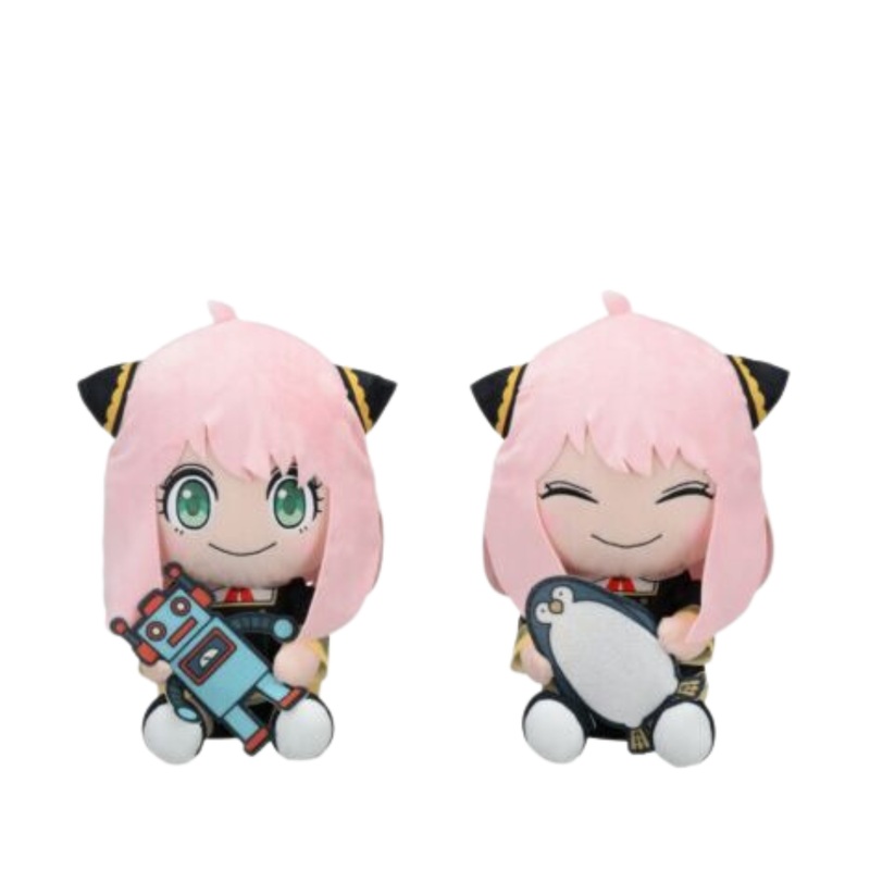 Spy X Family Anya Forger 12″ SP Plush by Sega