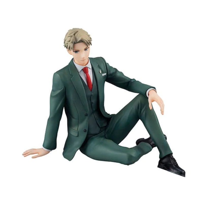 Spy x Family Loid Forger Palm-Size Gem Series