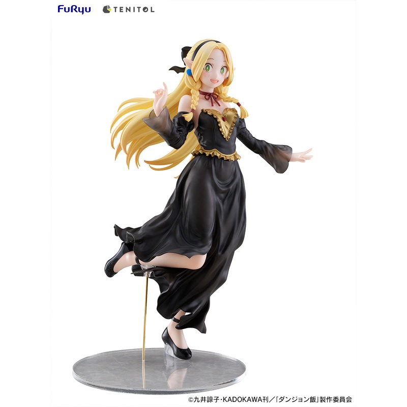 TENITOL TALL “Delicious in Dungeon” Marcille Dress Style Ver.