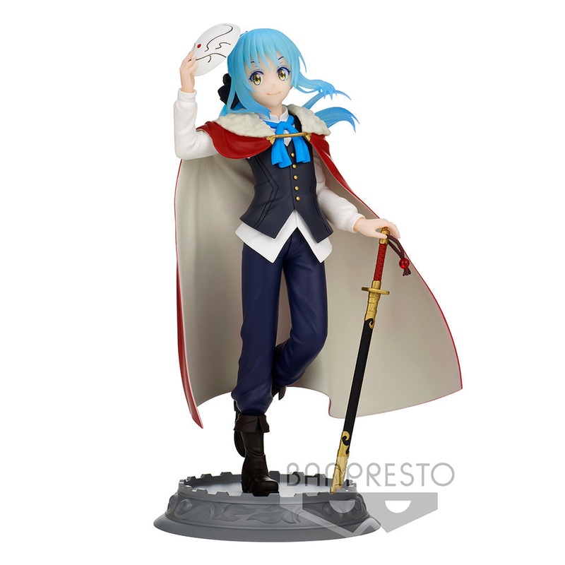 That Time I Got Reincarnated as a Slime Espresto est Rimuru Tempest (Formal Wear and Base)