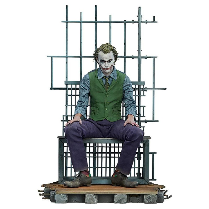 THE JOKER PREMIUM FORMAT FIGURE BY SIDESHOW