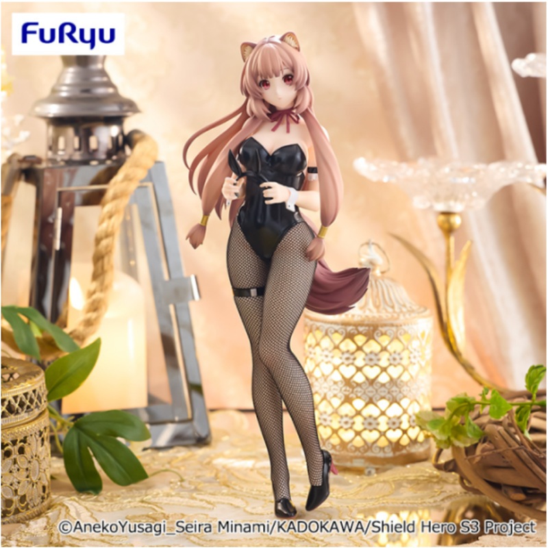The Rising of the Shield Hero – BiCute Bunnies Figure – Raphtalia