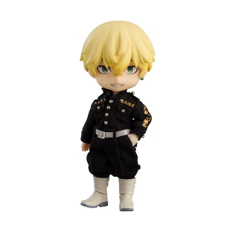 Tokyo Revengers Chifuyu Matsuno Nendoroid Doll Action Figure by ORANGE ROUGE