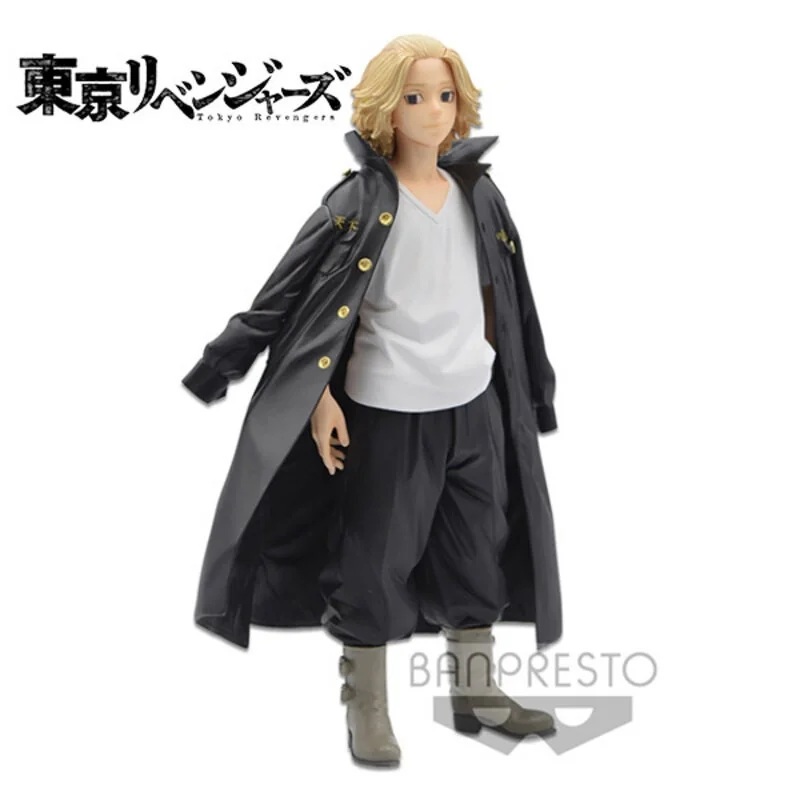 Tokyo Revengers Manjiro Sano / Mikey 16cm Figurine