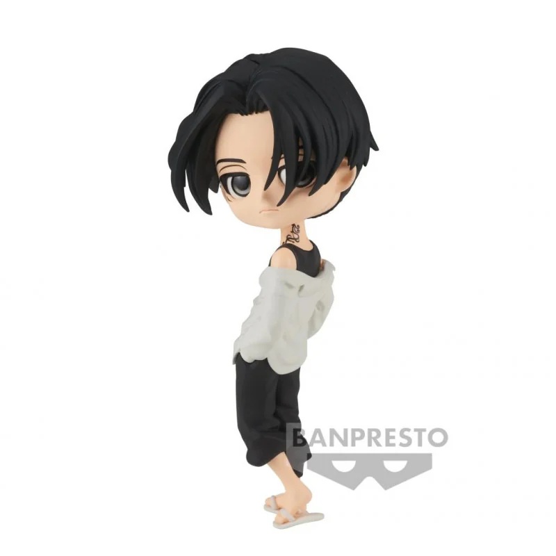 TOKYO REVENGERS – Manjiro Sano – Q Posket 14cm Figurine
