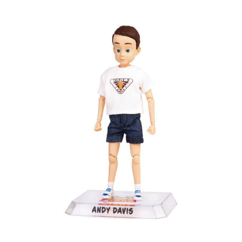 TOY STORY Andy Davis ACTION HEROES ACTION FIGURE  by Beast Kingdom