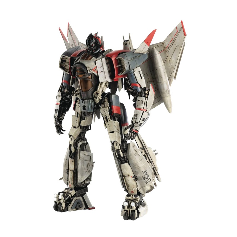 Transformers Collectors Bumblebee 17 Inch Action Figure Premium Scale Blitzwing by Threezero