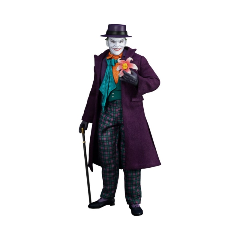 Batman 1989 The Joker Dynamic 8ction Heroes Figure by Beast Kingdom (DAH-032)