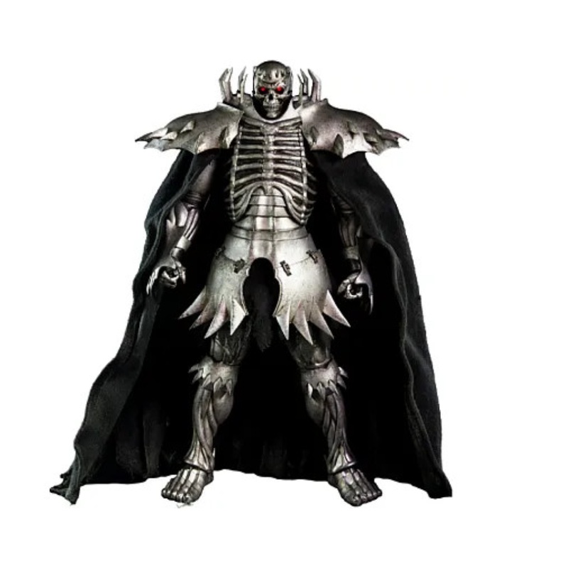 Berserk Action Figure 1/6 Skull Knight Action Figure (Exclusive Version)