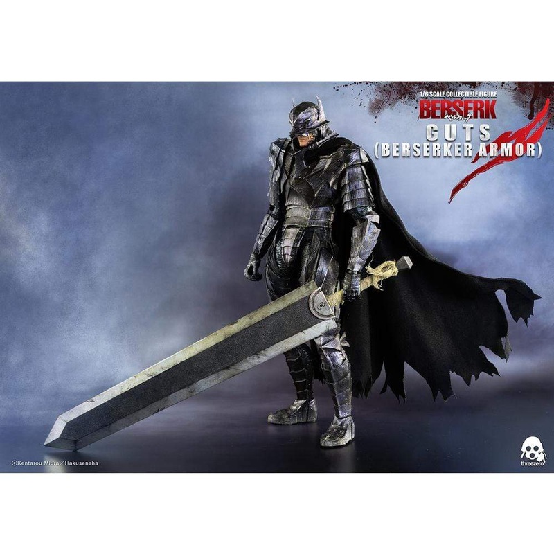 Berserk Guts ( Berserker Armor)