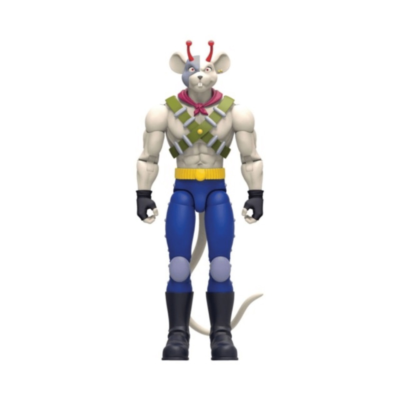 Biker Mice Vinnie Action Figures By Nacelle