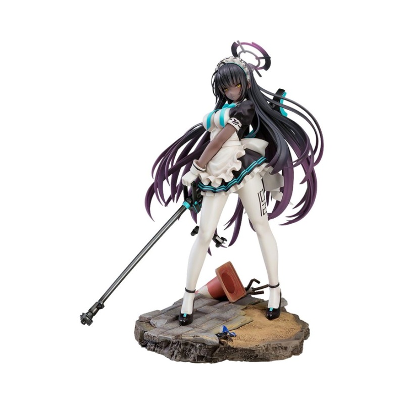 Blue Archive Karin Kakudate 1/7 scale By Max Factory