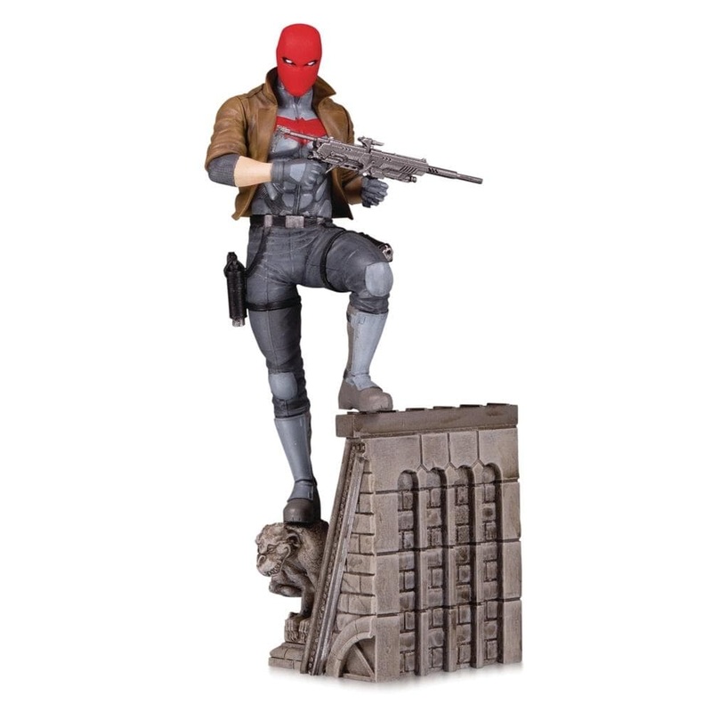 CollectibleBay Red Hood (Bat-Family) 7 Scale Statue
