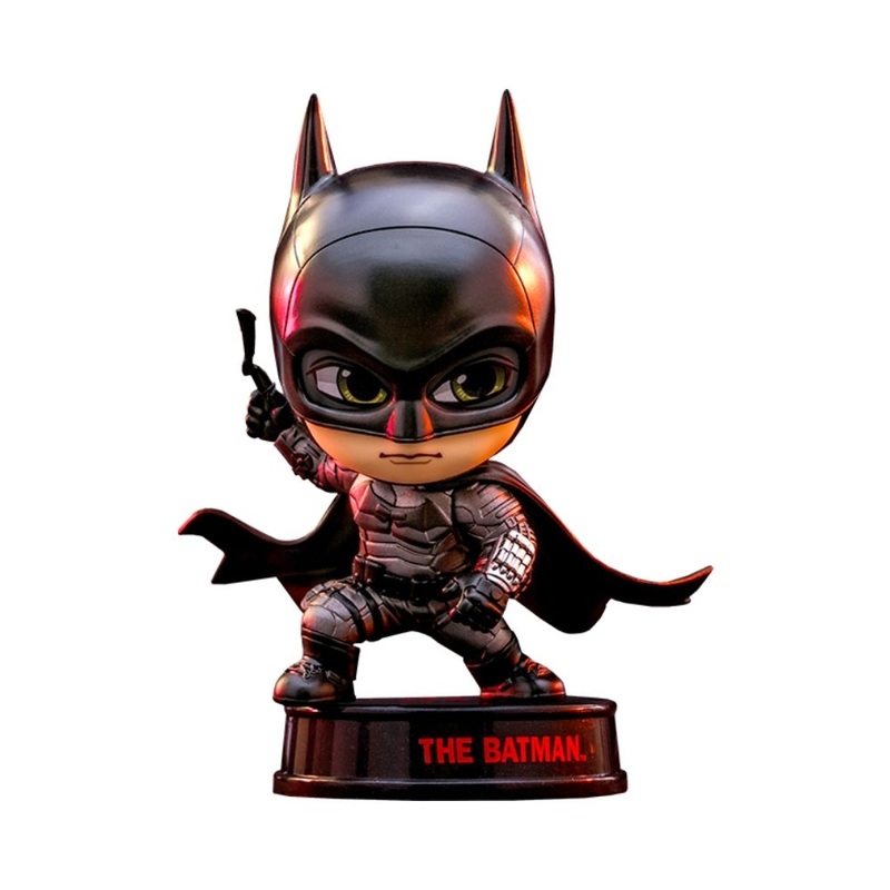 Cosbaby : DC Comics – Batman w/ Batarang
