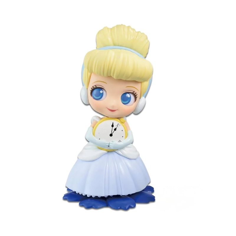 Disney Cinderella Sweetiny Q Posket Figure by Banpresto