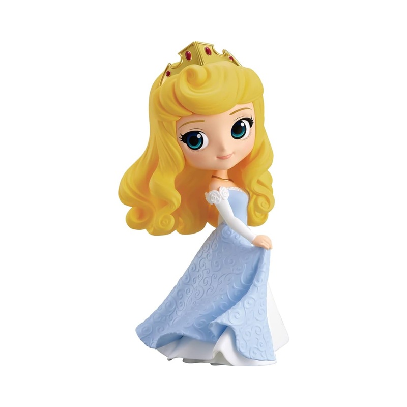 Disney Princess Aurora Version B. Q Posket Figure by Banpresto