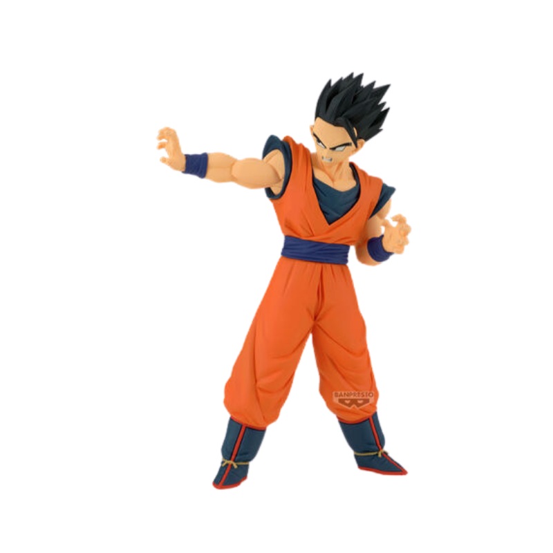 DRAGON BALL Z MATCH MAKERS ULTIMATE GOHAN VS MAJIN BUU By Banpresto
